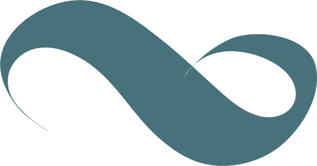 SAGE BLUE SWOOSH